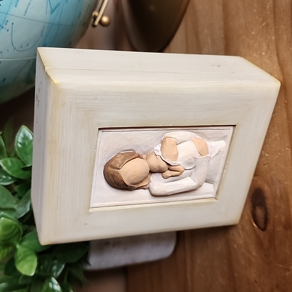 2007 Willow Tree Keepsake memory box - Picture 13 of 13